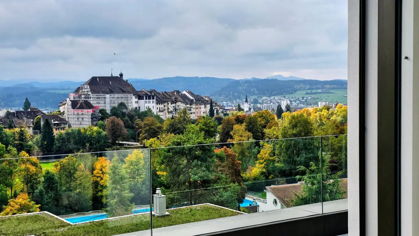 Appartement à louer - Weierhofstrasse 7a, 9500 Wil SG
