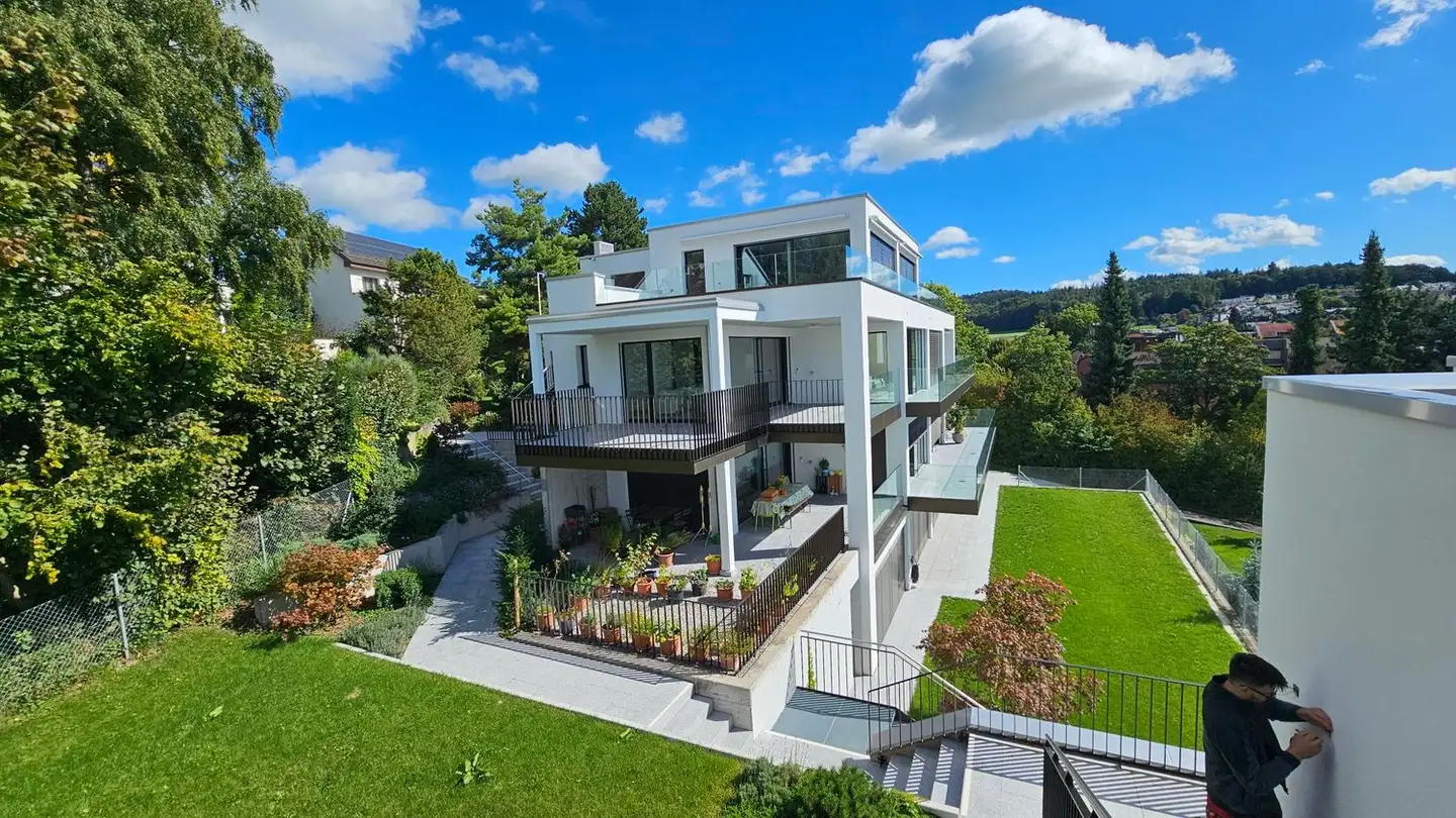 Appartamento in affitto - Weierhofstrasse 7a, 9500 Wil SG