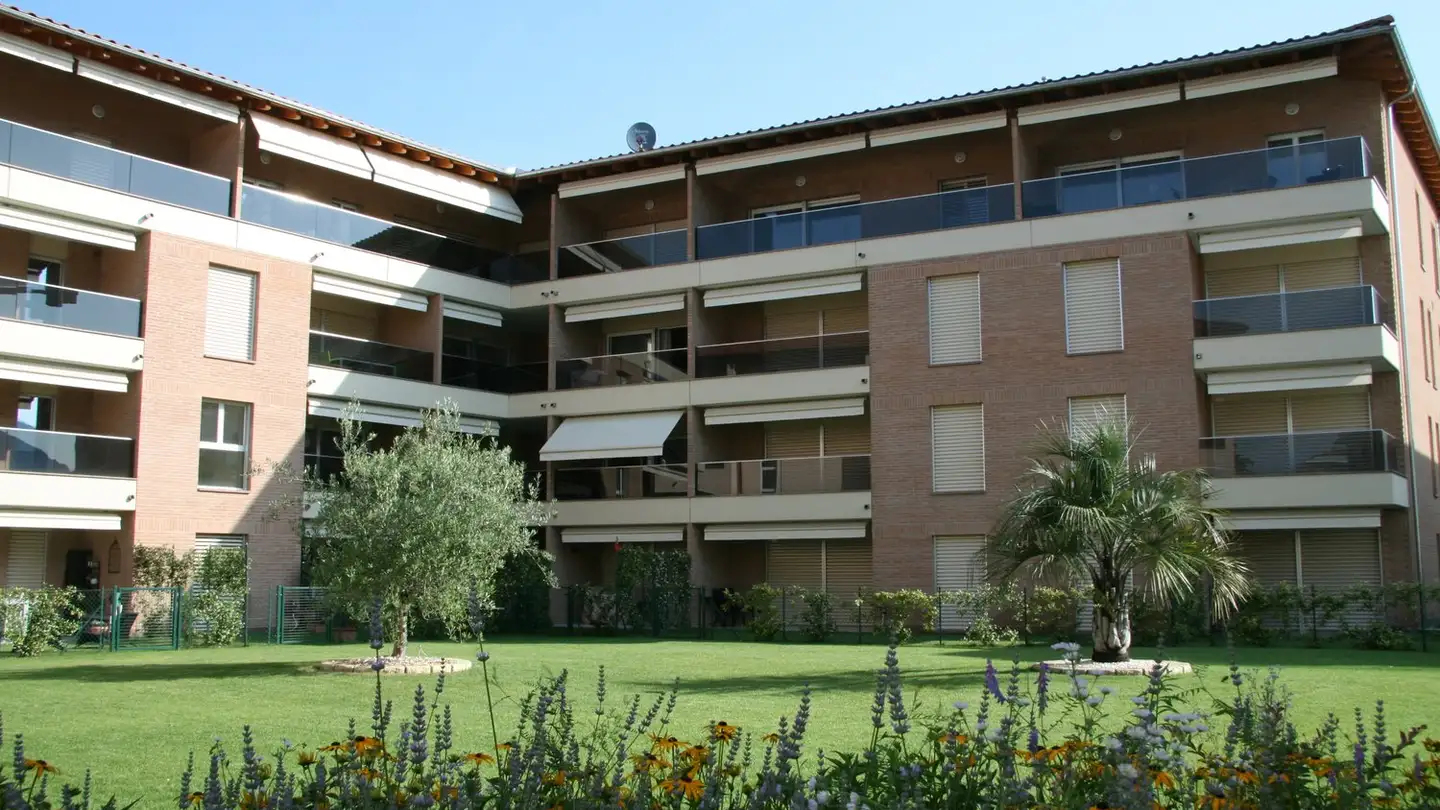 Apartment for rent - Via Circonvallazione 4a, 6612 Ascona