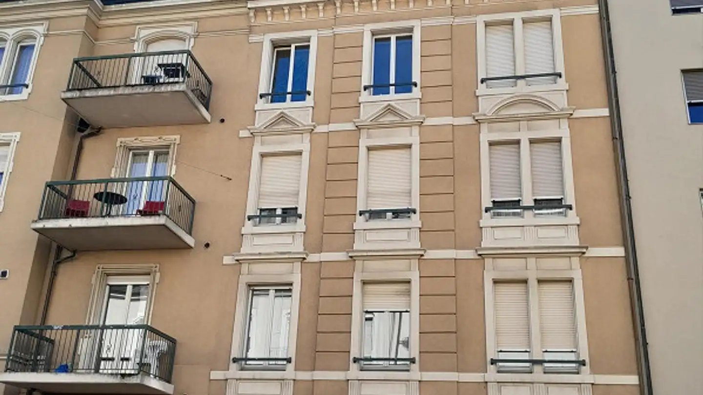 Appartement à louer - Laufenstrasse 31, 4053 Basel