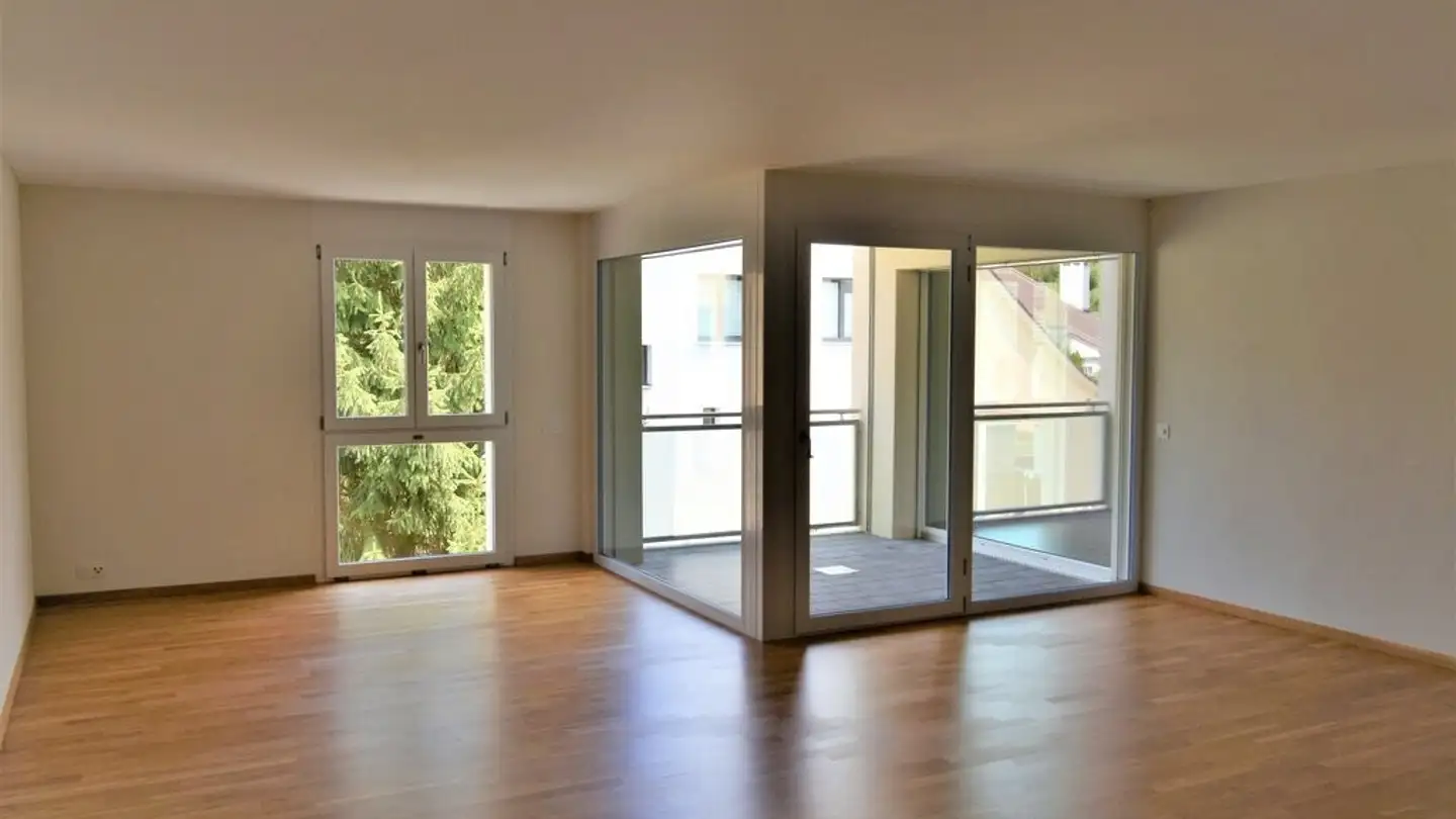 Wohnung mieten - Aeuli, 7304 Maienfeld - Foto 2