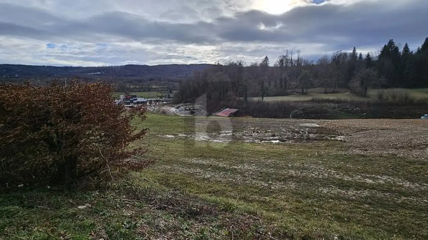 Terreno edificabile commerciale in affitto - 2906 Chevenez - Photo 3