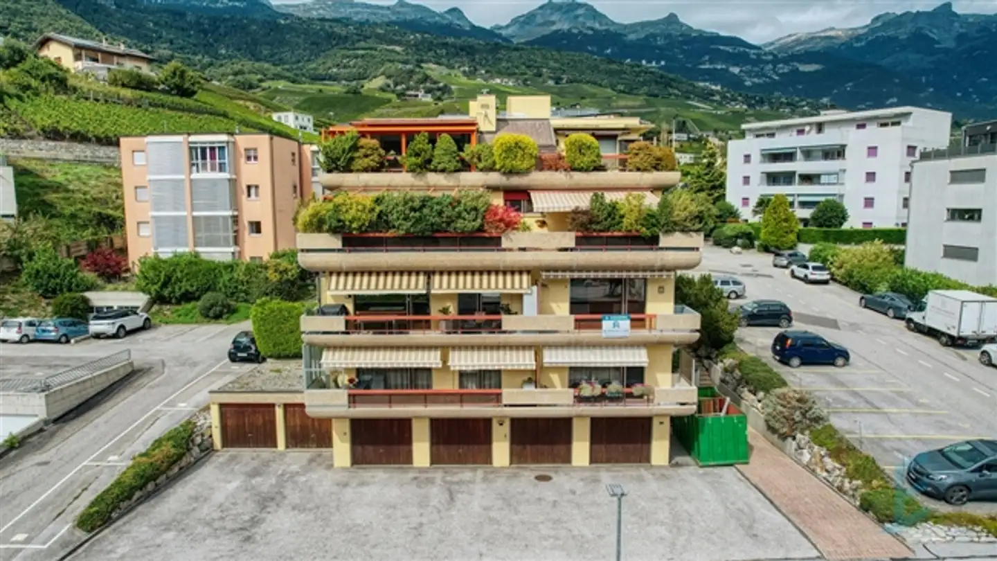 Apartment for sale - Rue Du Grain D'or 10, 3960 Sierre