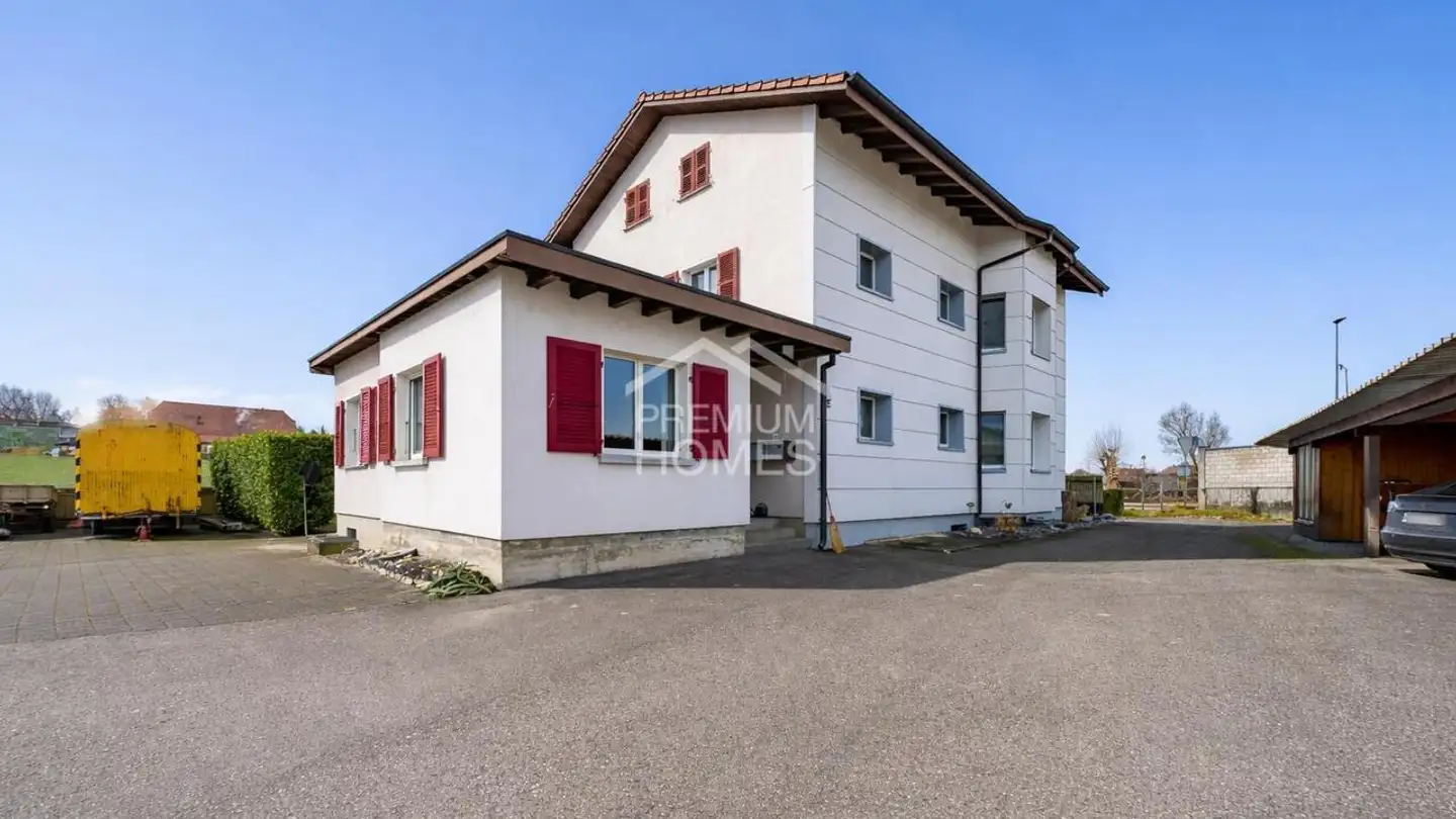 Immeuble résidentiel à vendre - 3360 Herzogenbuchsee