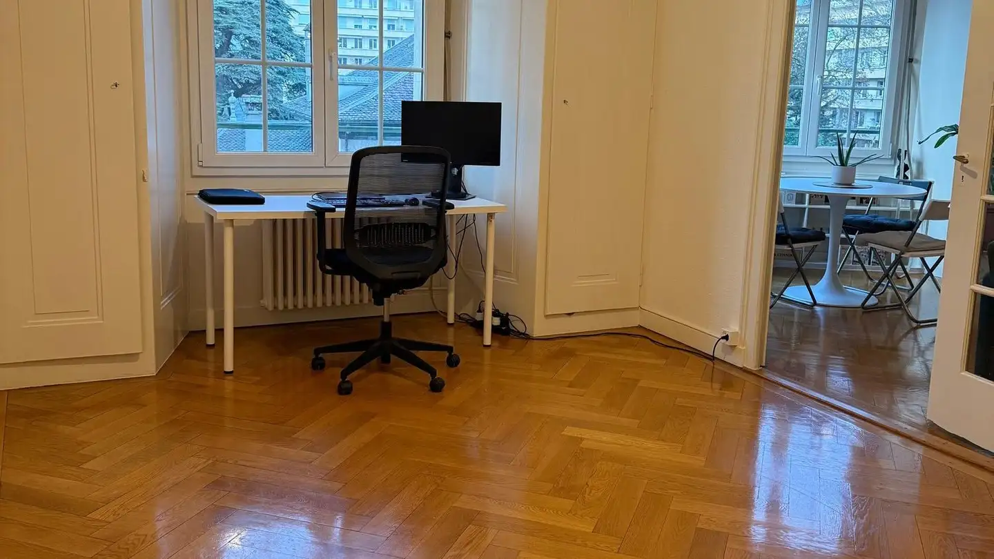 Appartement à louer - Rue De Lausanne 91, 1202 Genève - Photo 2