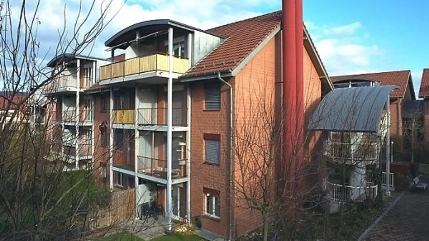 Duplex for rent - Auf Der Schanz 11, 4303 Kaiseraugst