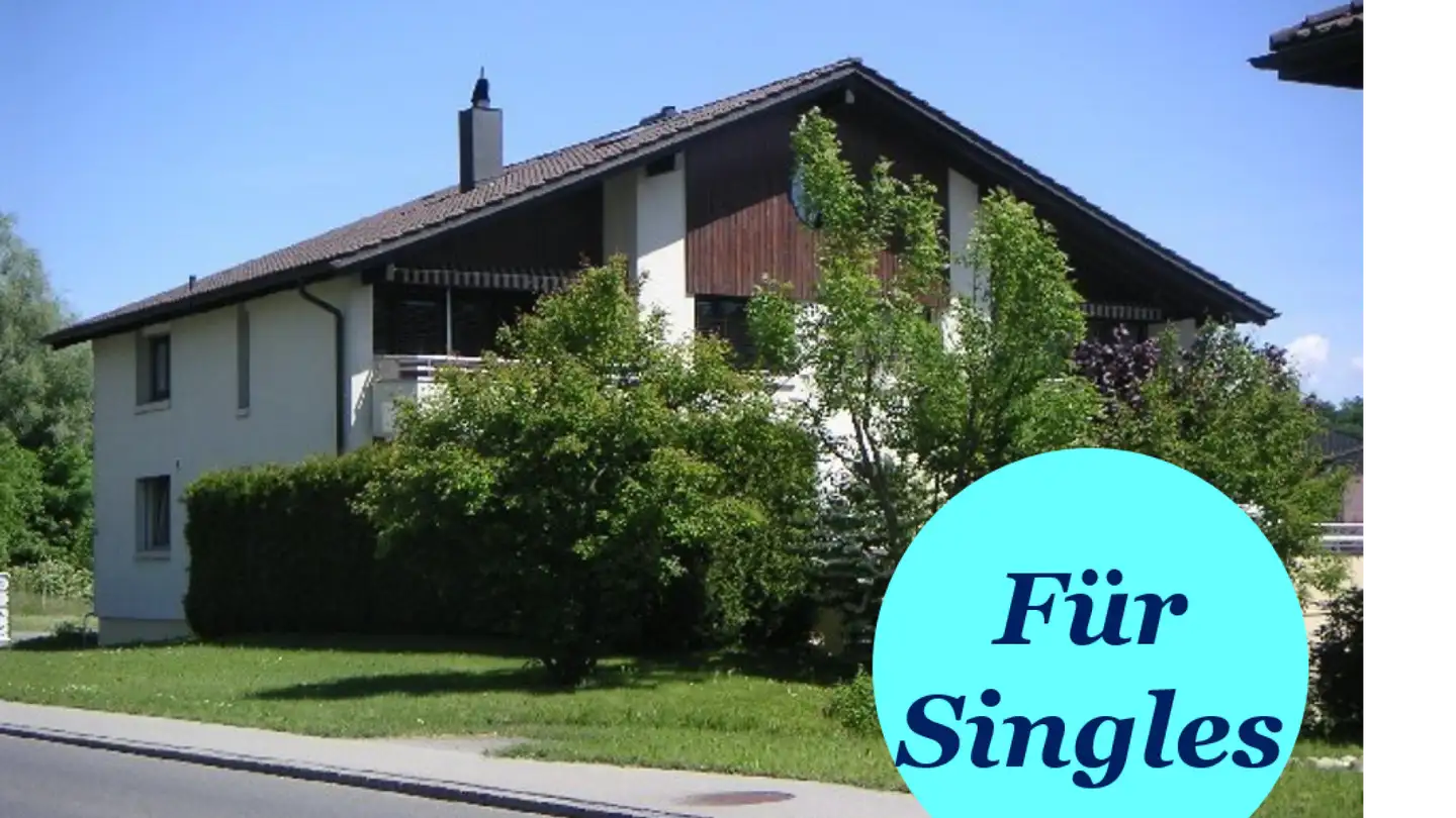 Apartment for rent - Hauptstrasse 10, 6033 Buchrain