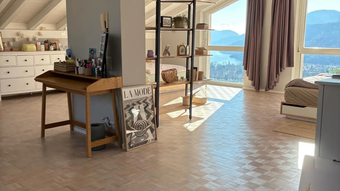 Einfamilienhaus mieten - Guasti di Vernate, 6991 Neggio