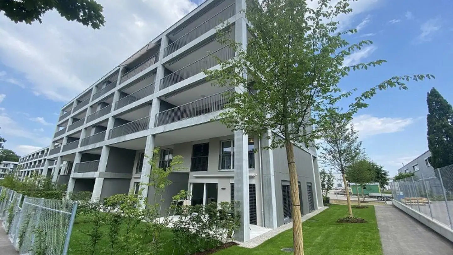 Apartment for rent - Weiernstrasse 18b, 8355 Aadorf