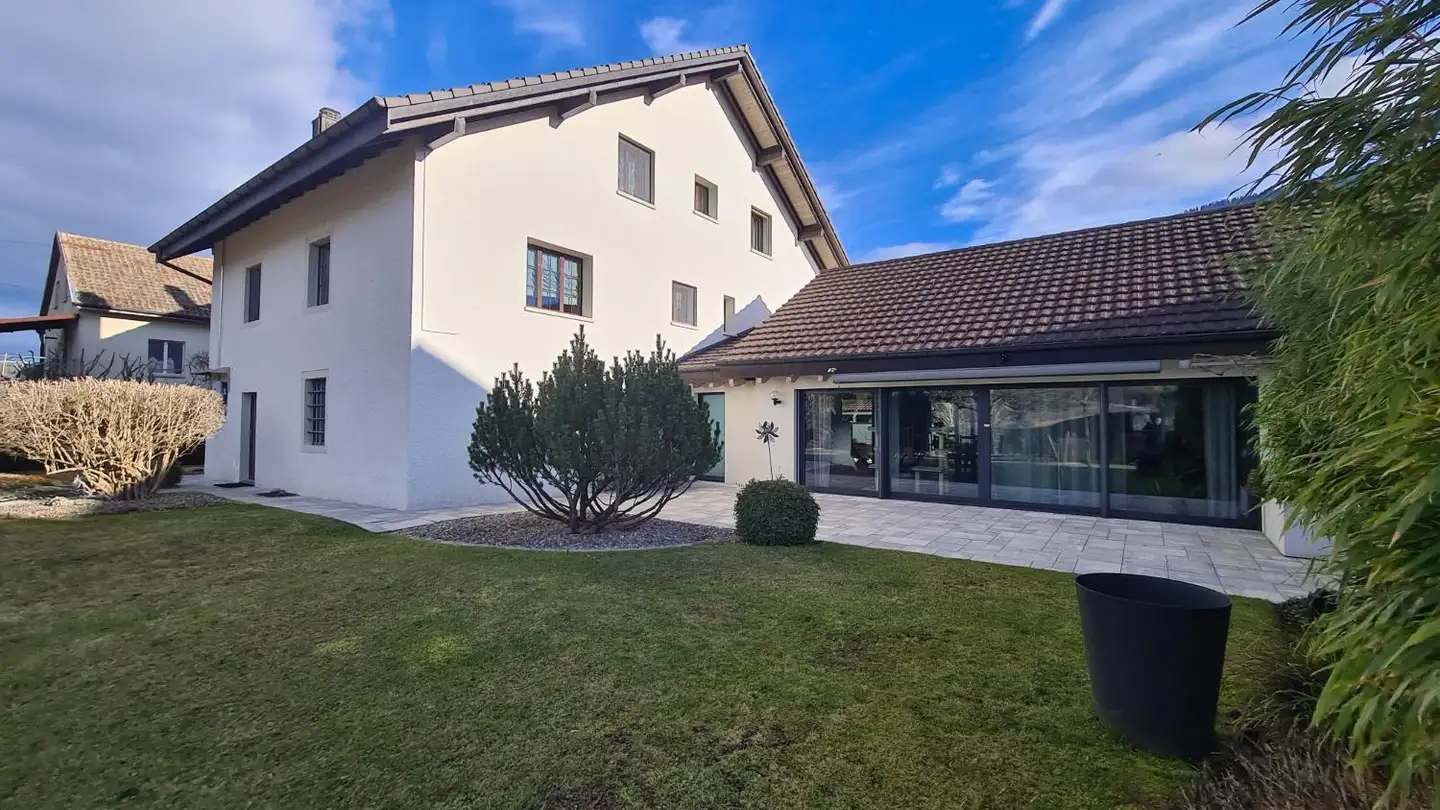 Maison individuelle à vendre - Montchemin 6, 2832 Rebeuvelier