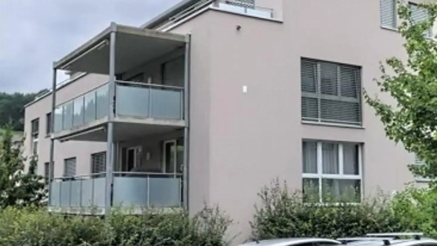 Appartement à louer - Sonnenbergstrasse 7, 9100 Herisau