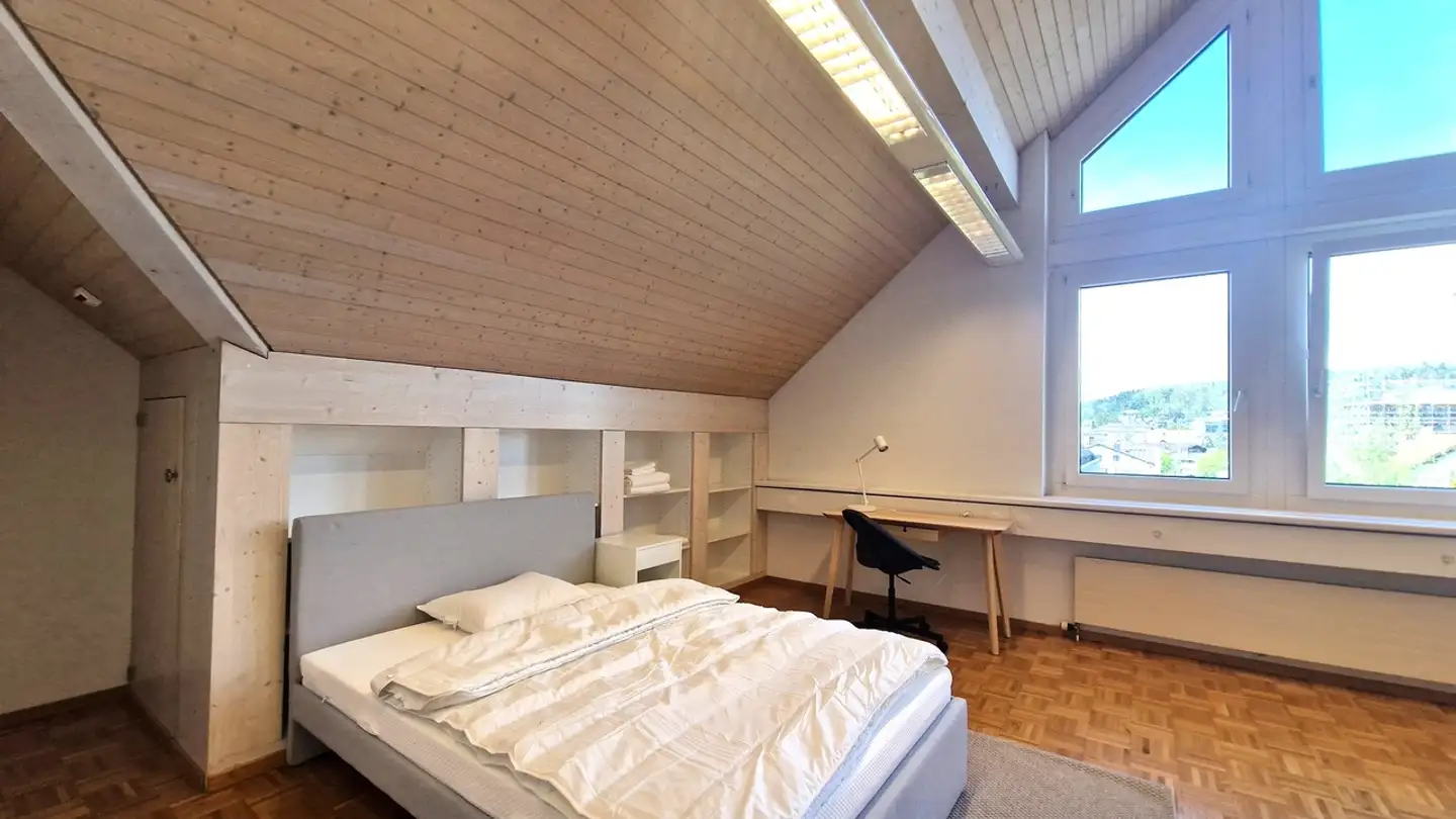 Apartment for rent - Bahnhofstrasse, 8965 Berikon - Photo 4