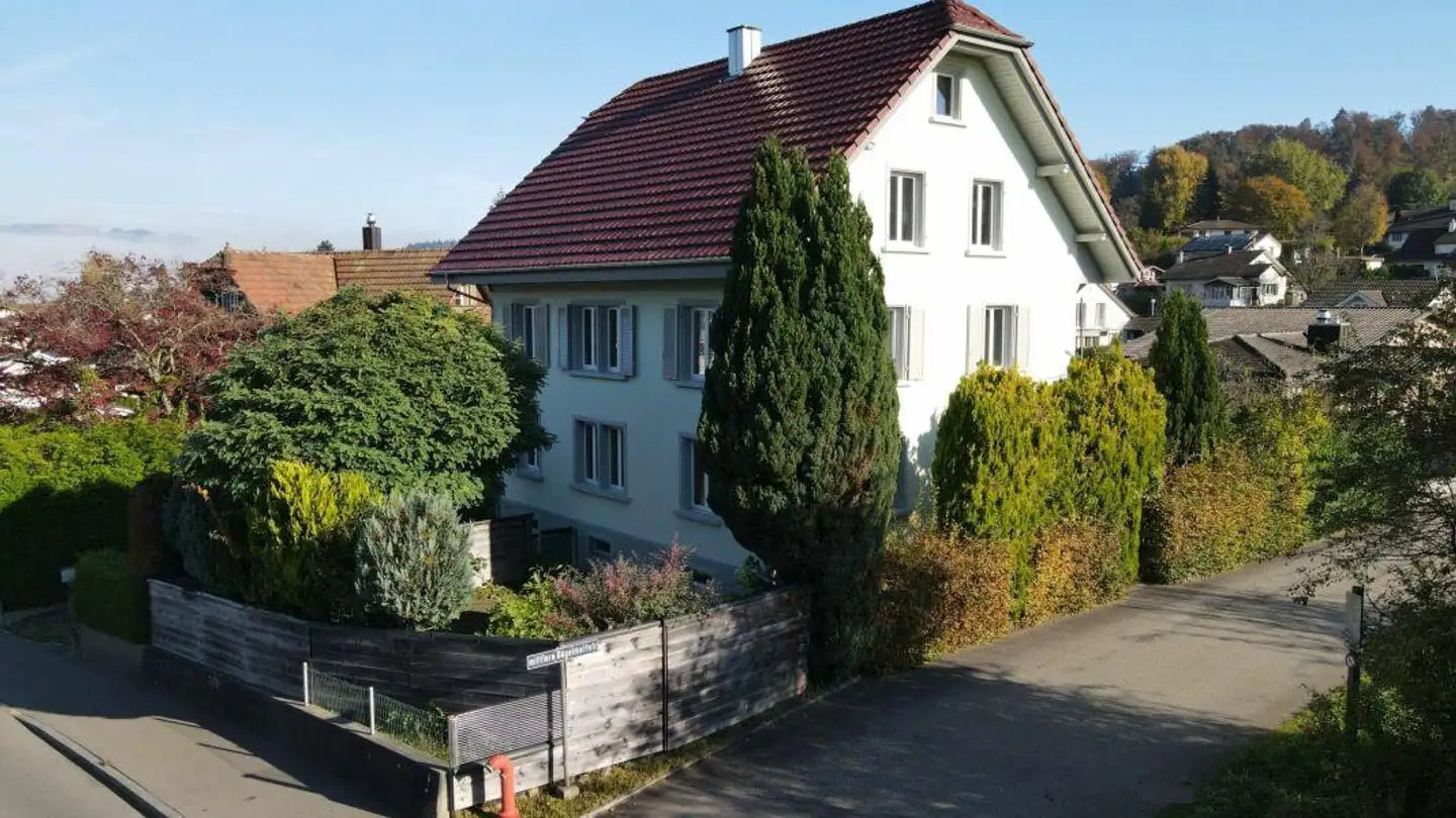 Casa singola in vendita - Rötelirainstrasse 7, 5737 Menziken