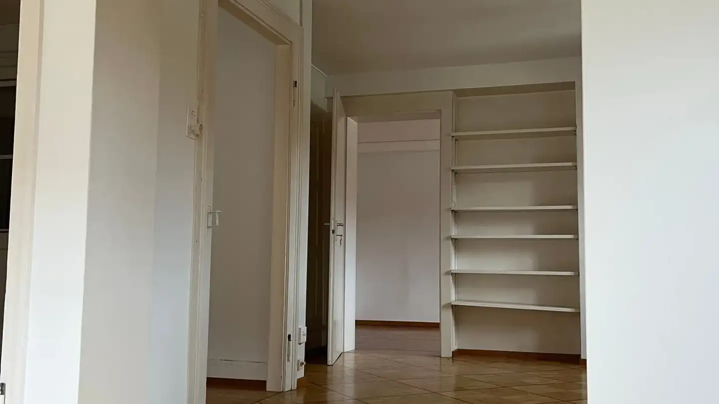 Attique à louer - Ilgenstrasse 15, 9000 St. Gallen