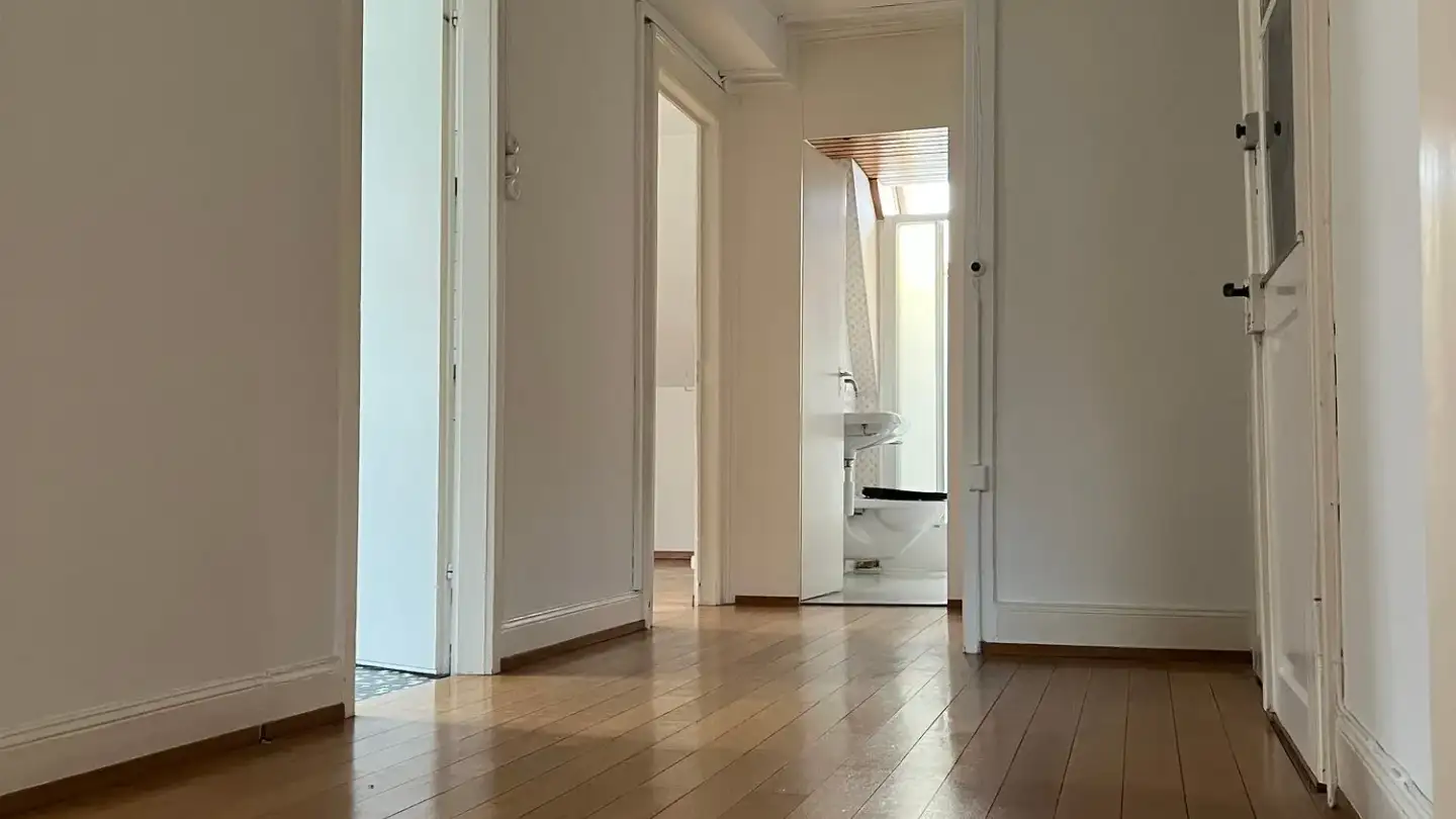 Attique à louer - Ilgenstrasse 15, 9000 St. Gallen - Photo 2