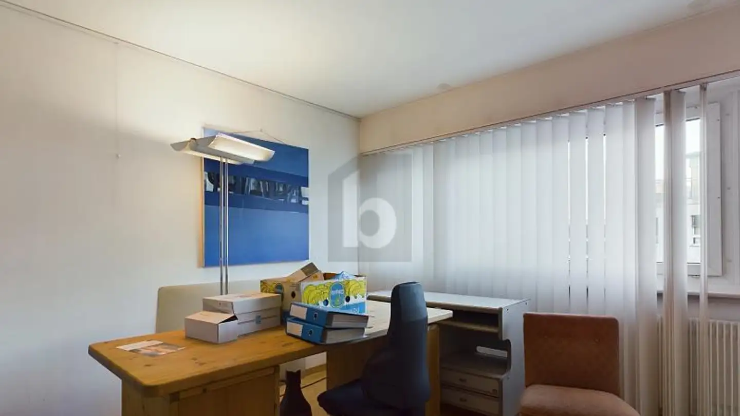 Bürofläche mieten - 3900 Gamsen - Foto 3