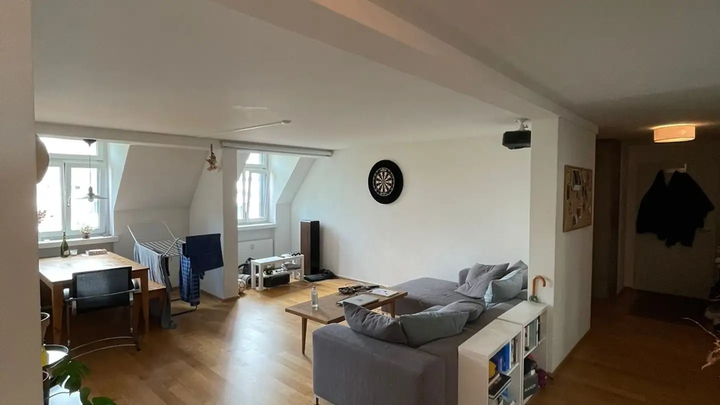 Single room for rent - 8005 Zürich