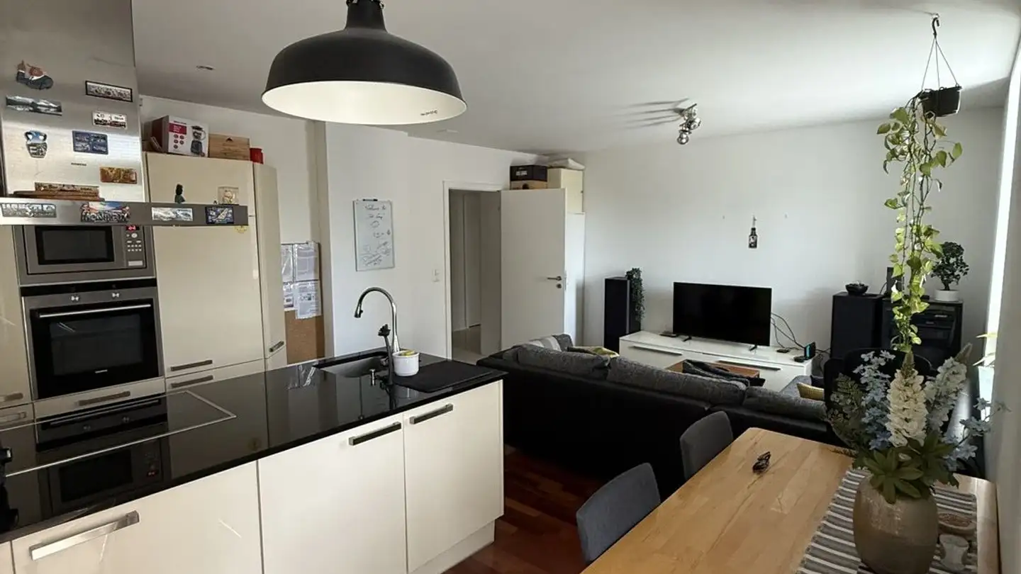 Chambre à louer - Zurlindenstrasse 3, 8003 Zürich - Photo 2
