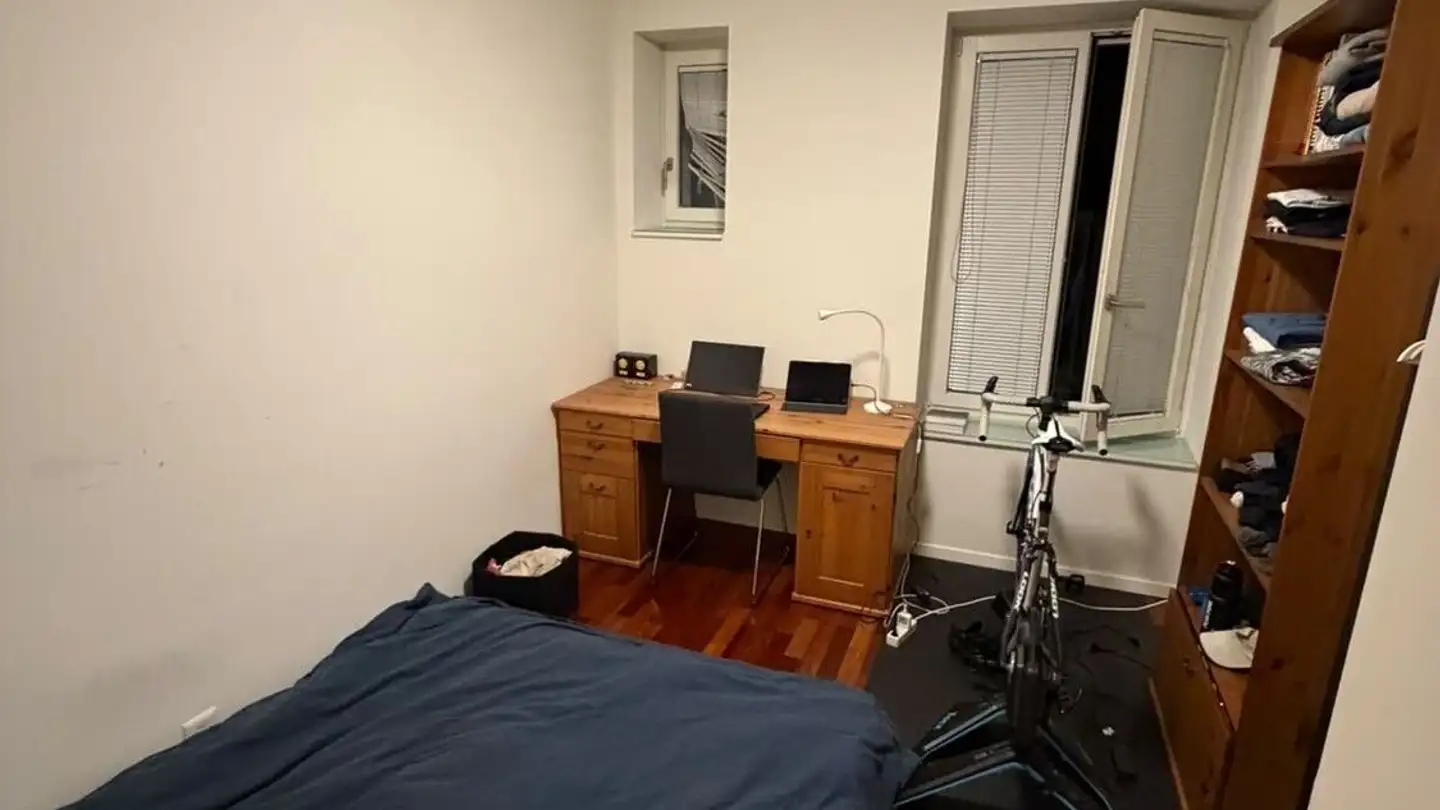 Chambre à louer - Zurlindenstrasse 3, 8003 Zürich - Photo 4
