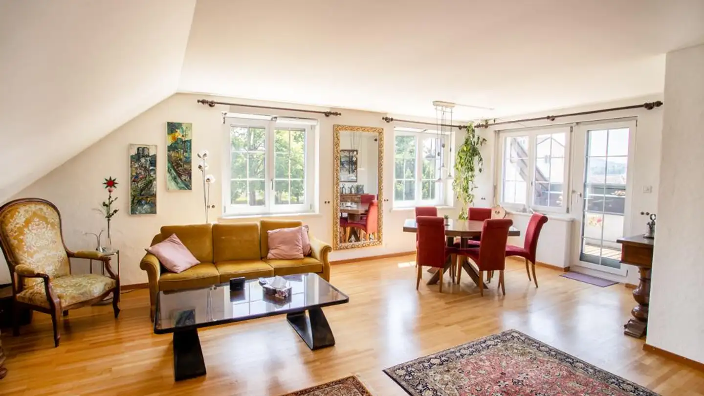 Apartment for sale - Sonnenhofstrasse 1, 9030 Abtwil SG - Photo 2