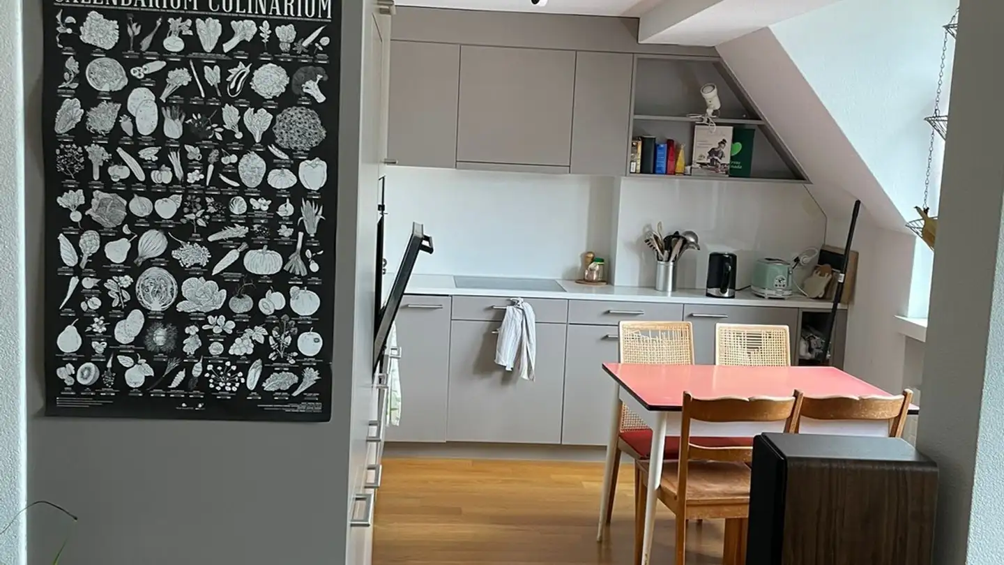 Single room for rent - 8005 Zürich - Photo 2