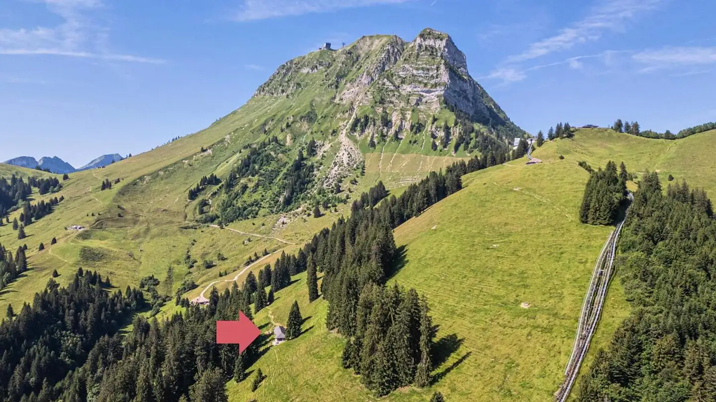 Chalet in vendita - 1663 Moléson-sur-Gruyères - Photo 4