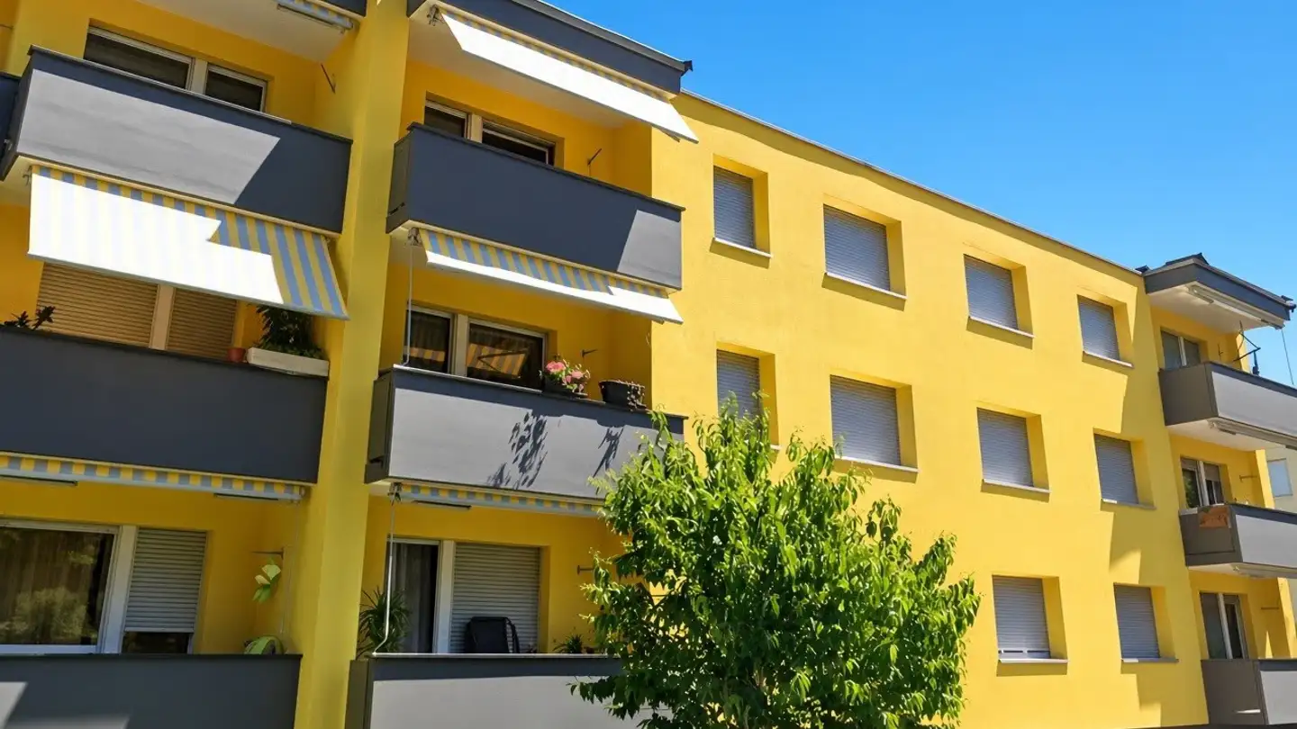 Appartement à louer - Eggrainweg 36, 4402 Frenkendorf - Photo 2