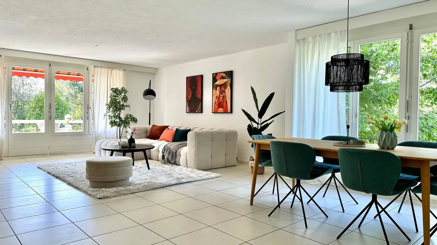 Appartement à vendre - Hültschern 1, 6204 Sempach - Photo 3