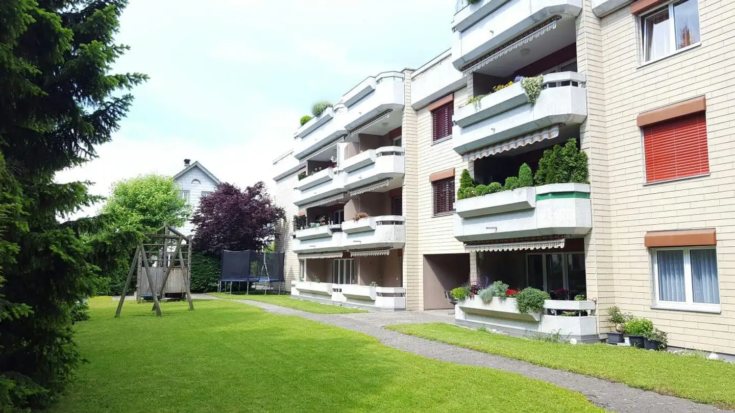 Attico in affitto - Chemin Des Labours / Ackerweg 8, 2502 Biel/Bienne