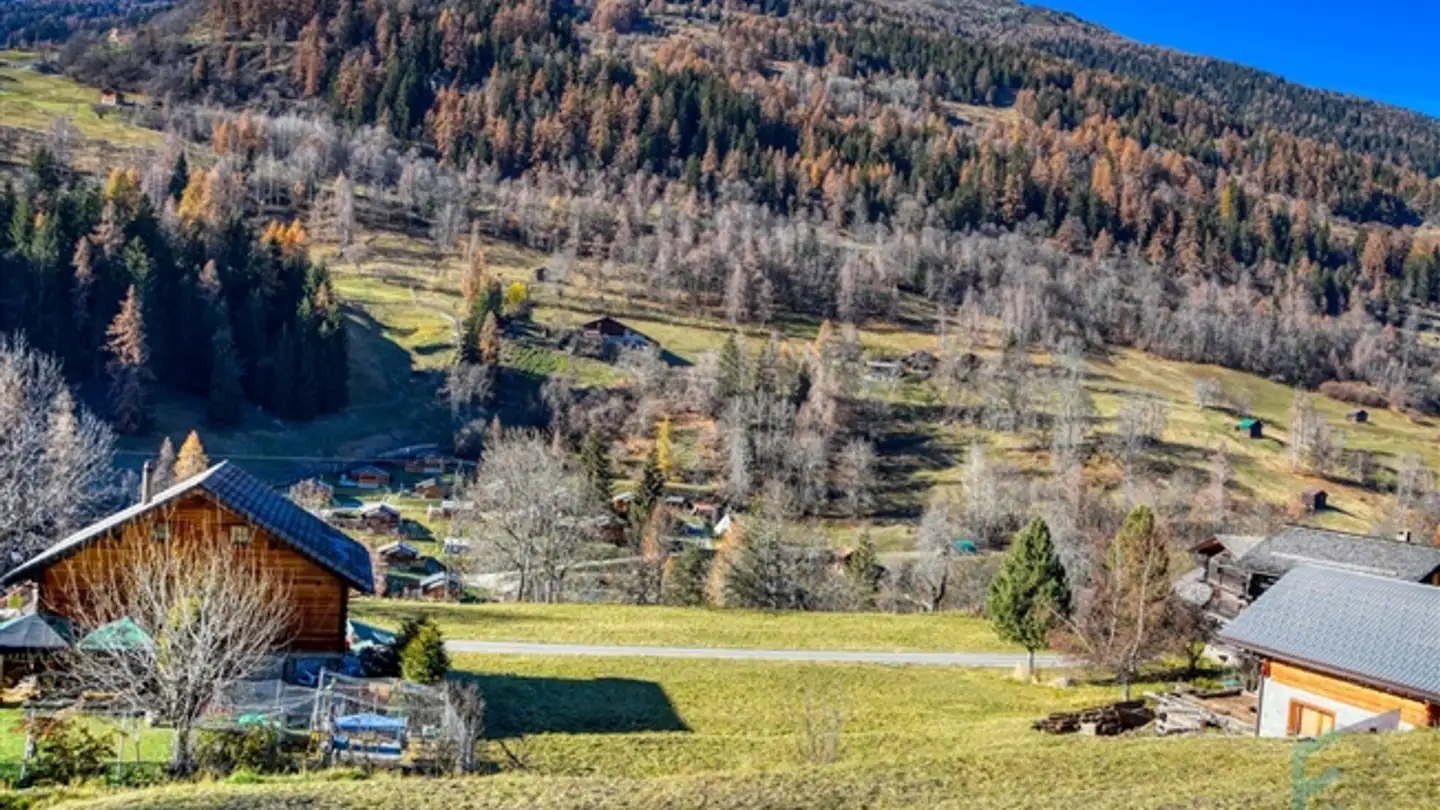 Appartamento in vendita - Route Du Moulin 122, 3961 Mission - Photo 3