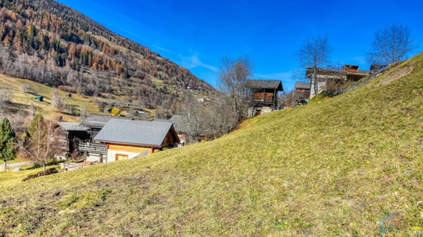 Appartamento in vendita - Route Du Moulin 122, 3961 Mission - Photo 4