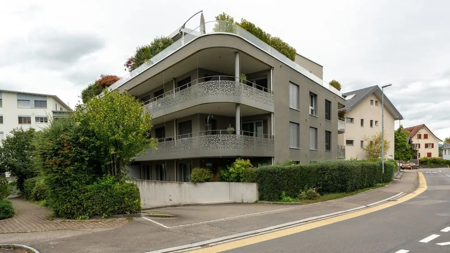 Apartment for sale - St. Gallerstrasse 33, 8853 Lachen SZ