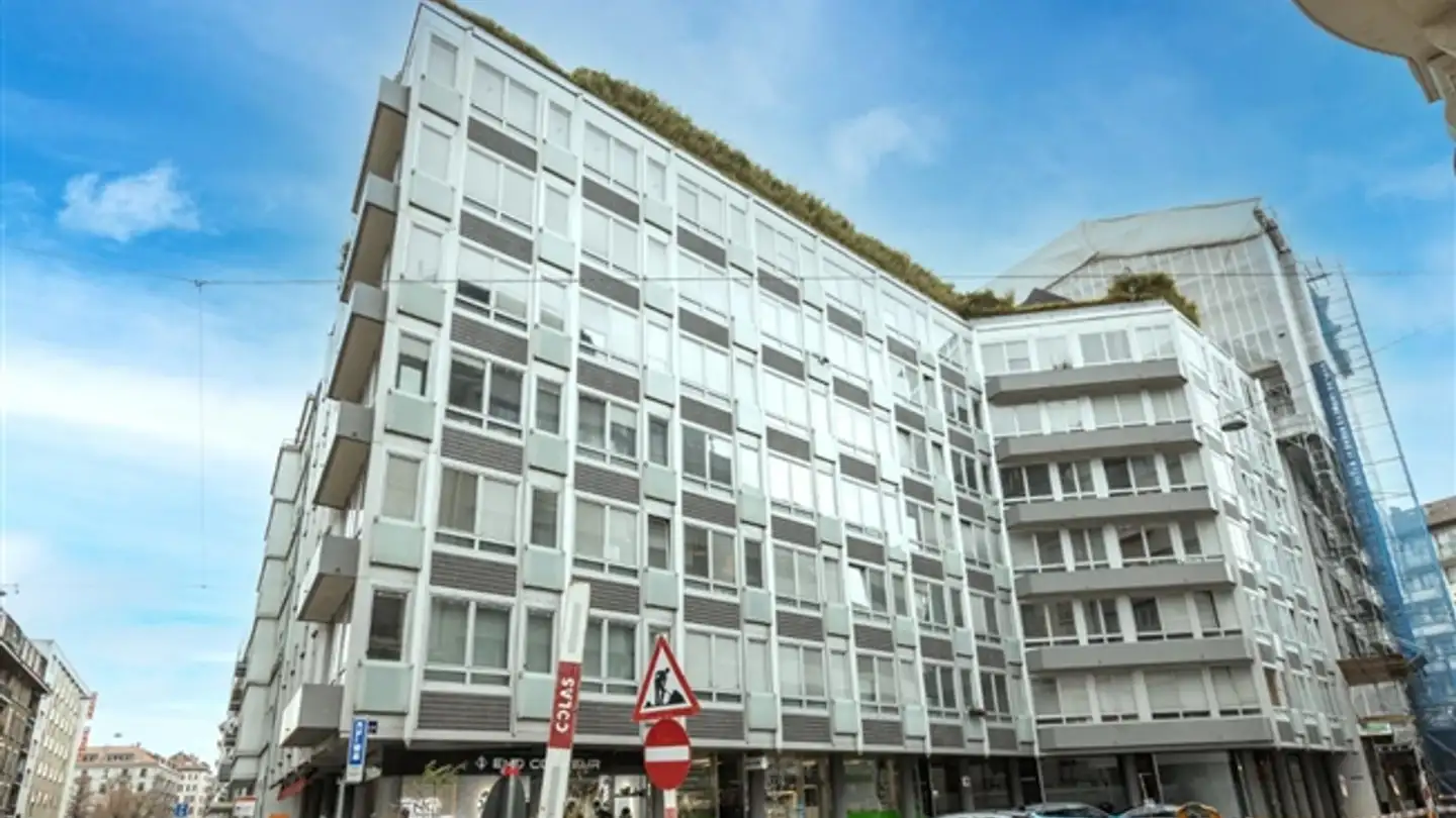 Appartement à louer - Rue Jean-Antoine-Gautier 11, 1201 Genève
