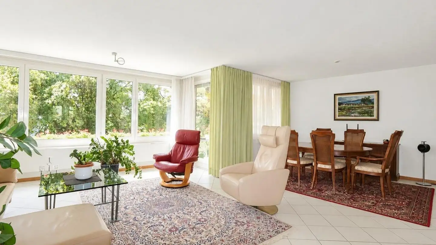 Appartement à vendre - Hohlenbaumstrasse 107, 8200 Schaffhausen