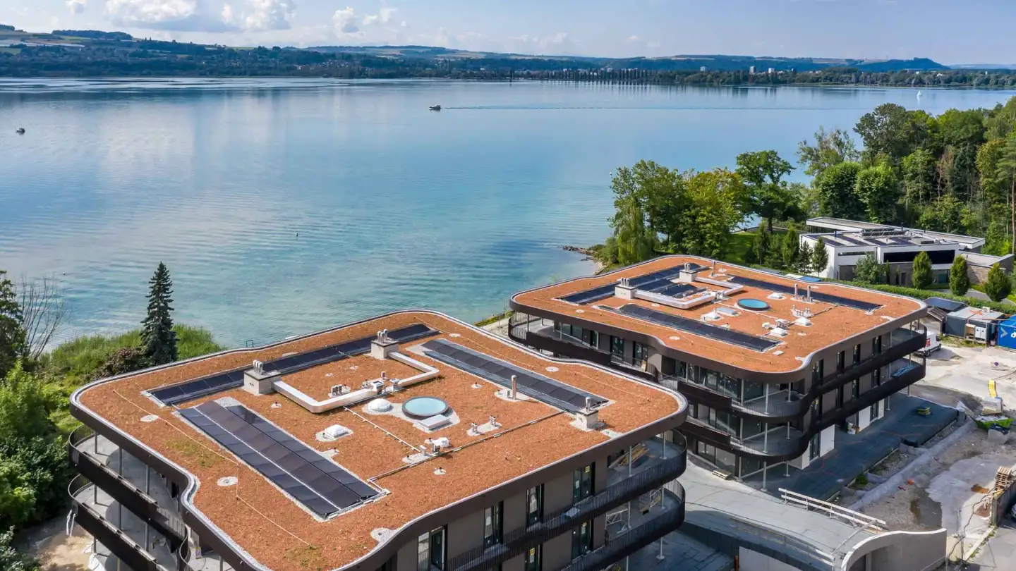 Wohnung kaufen - 1422 Grandson