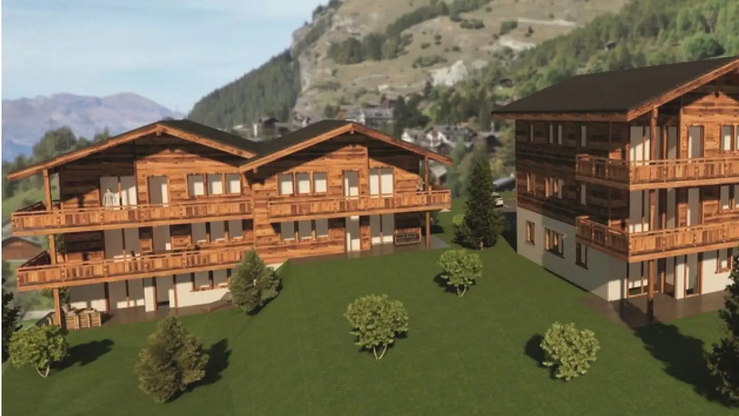 Appartamento in vendita - 1983 Evolène