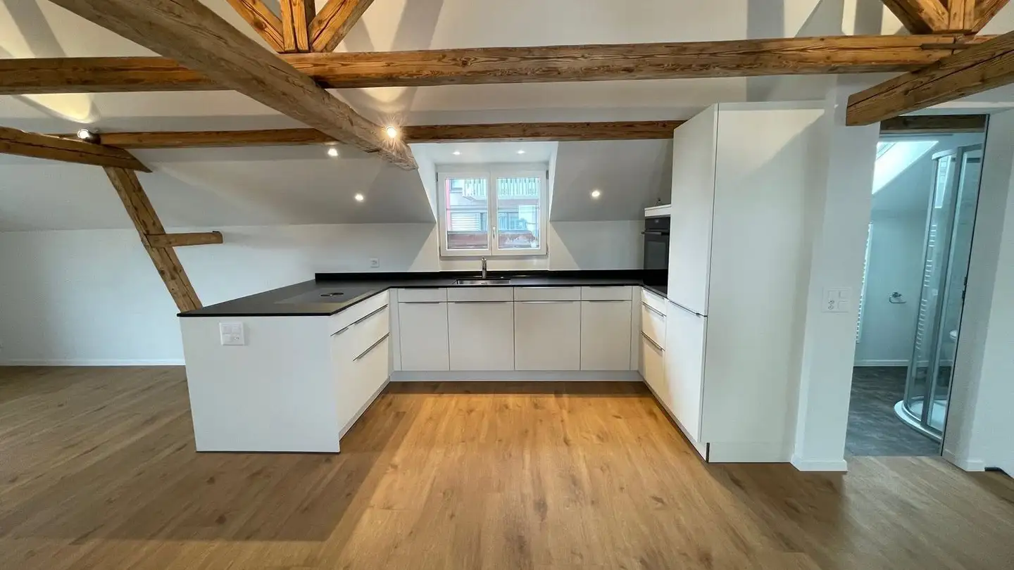 Single house for rent - Stationsstrasse 34, 8623 Wetzikon ZH - Photo 3