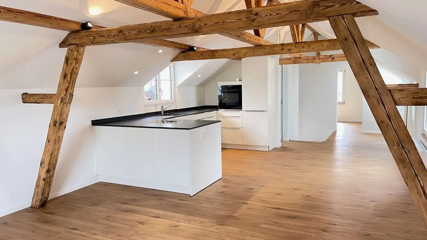 Single house for rent - Stationsstrasse 34, 8623 Wetzikon ZH - Photo 4