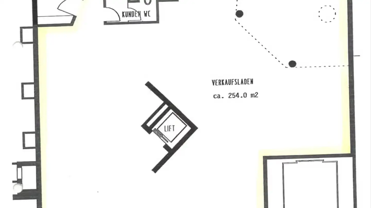 Magasin à louer - Röslistrasse 2, 8006 Zürich - Photo 2