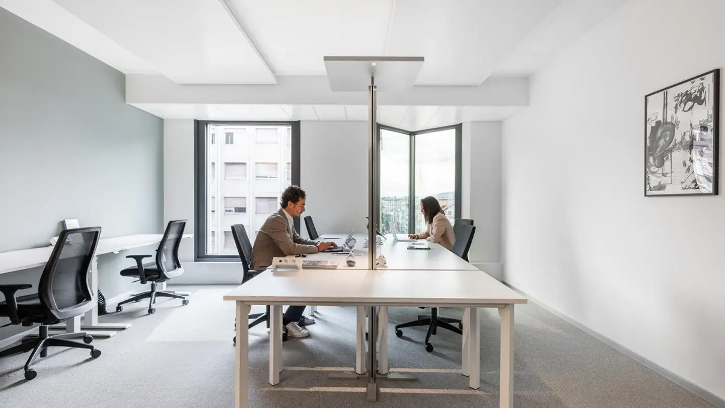 Office space for rent - Rue De Lausanne 15, 1201 Genève