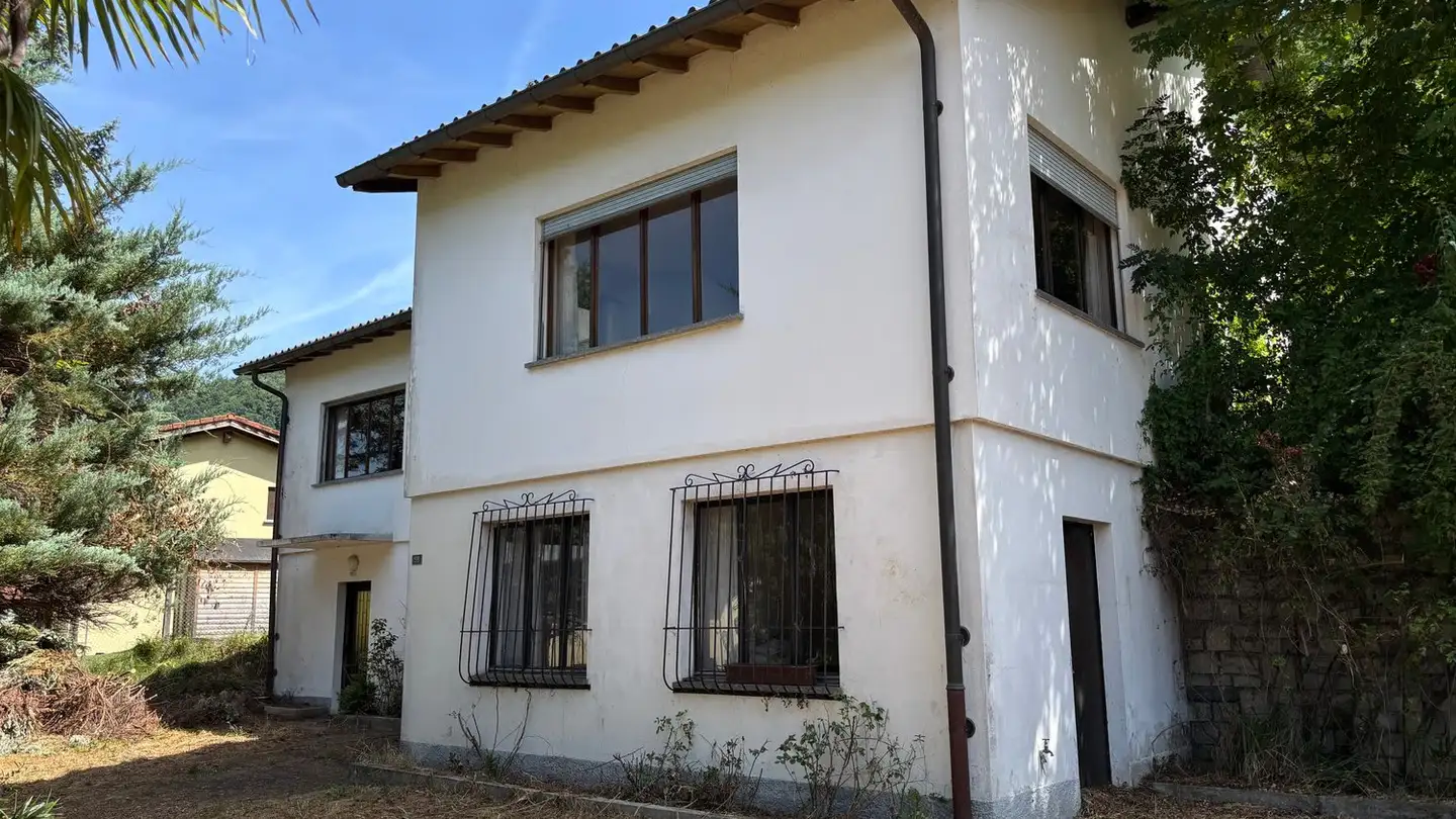 Einfamilienhaus kaufen - Purasca, 6989 Purasca - Foto 2