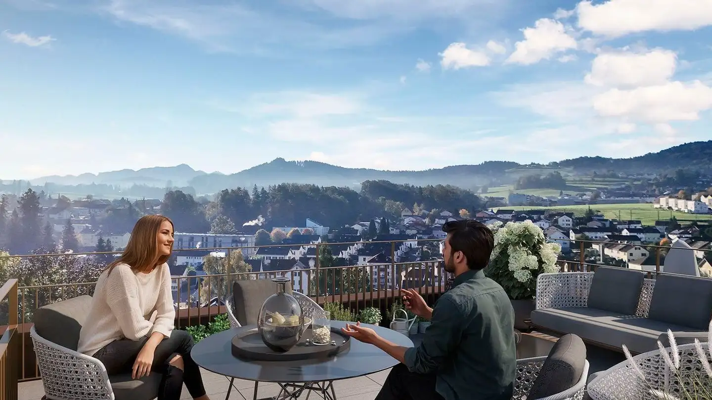 Appartamento in affitto - Bahnhofstrasse 74, 9240 Uzwil - Photo 3