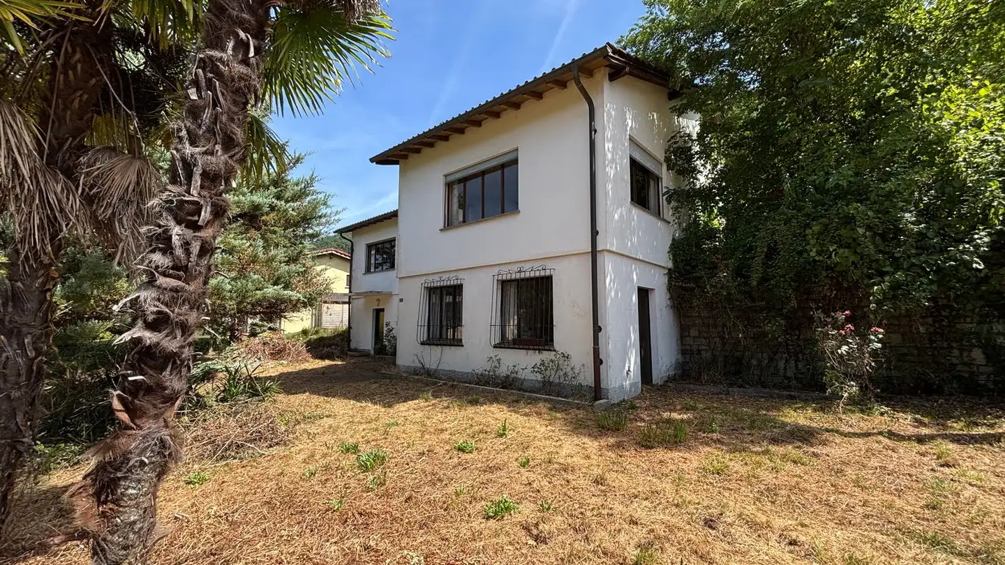 Einfamilienhaus kaufen - Purasca, 6989 Purasca - Foto 3