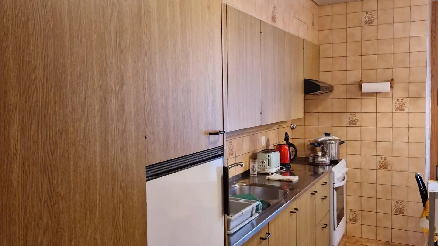 Appartamento in affitto - Avenue D'echallens 30, 1004 Lausanne - Foto 4