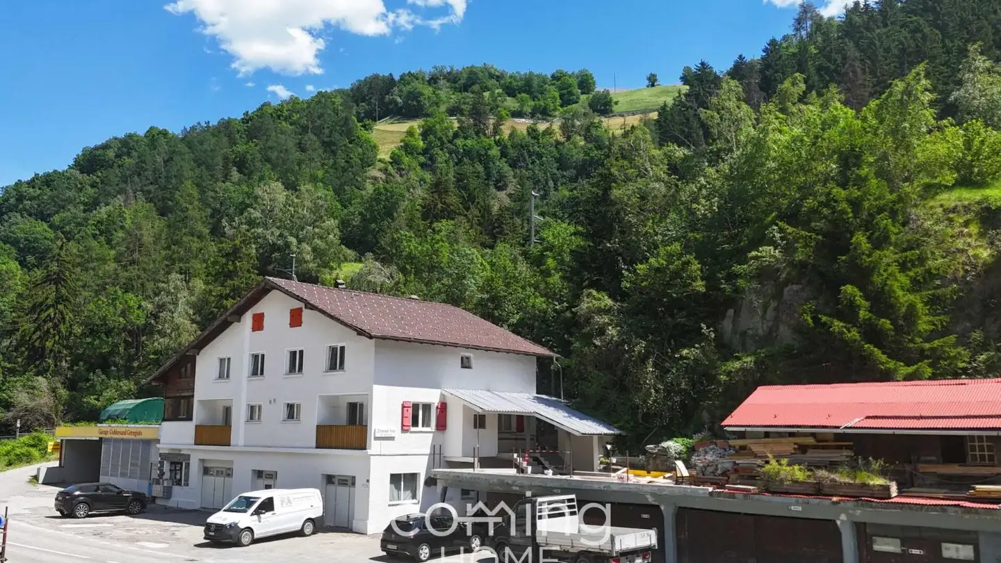 Immeuble résidentiel à vendre - 3993 Grengiols