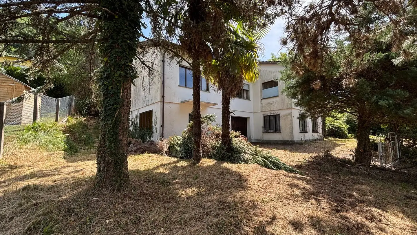 Einfamilienhaus kaufen - Purasca, 6989 Purasca