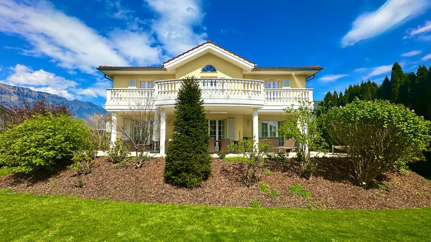 Single house for sale - 9469 Haag (Rheintal)