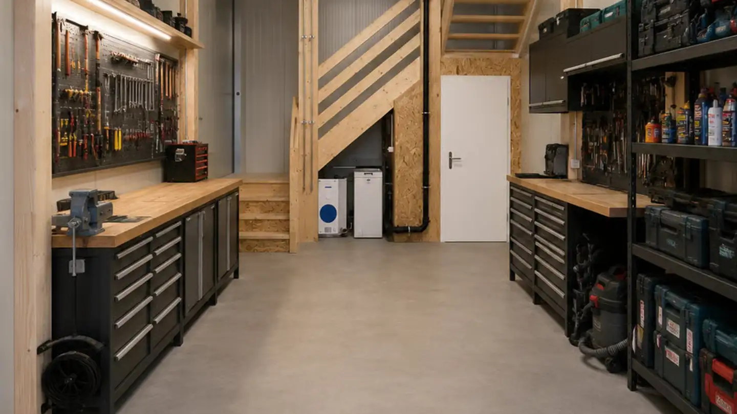 Commercial à louer - Industriestrasse 645, 8262 Ramsen