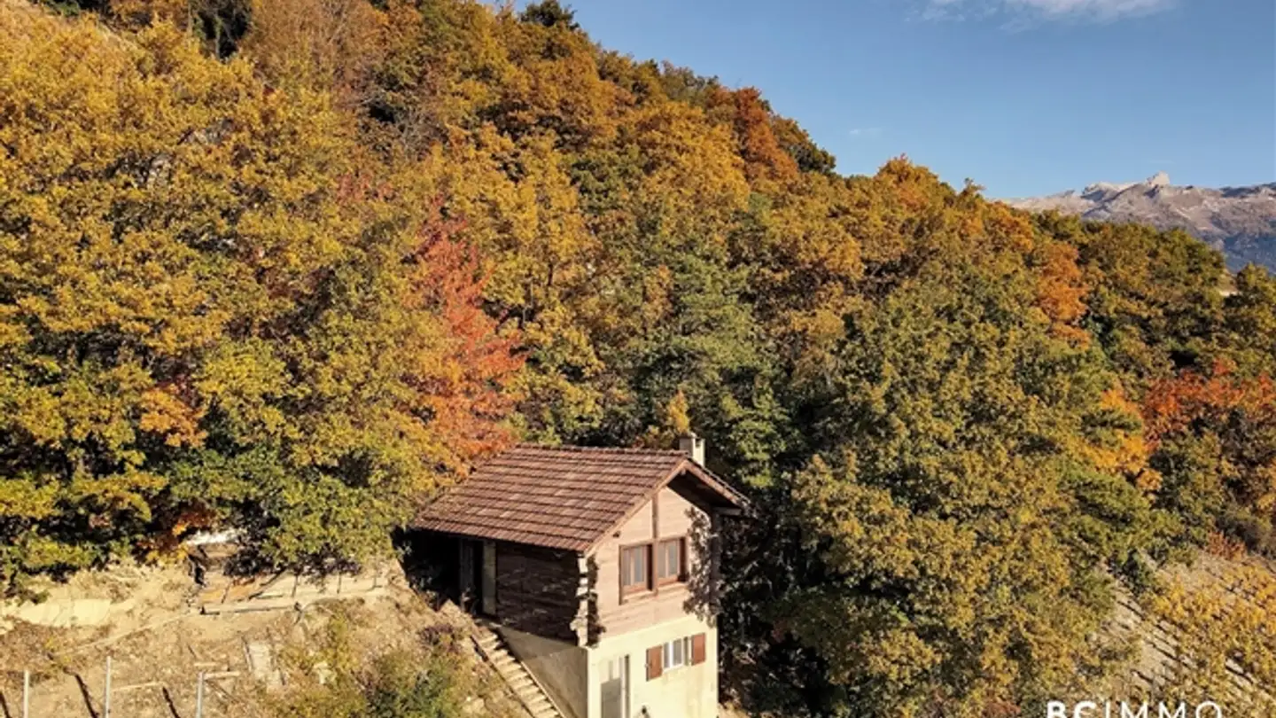 Appartement à vendre - Chemin Du Largir, 3960 Corin-de-la-Crête