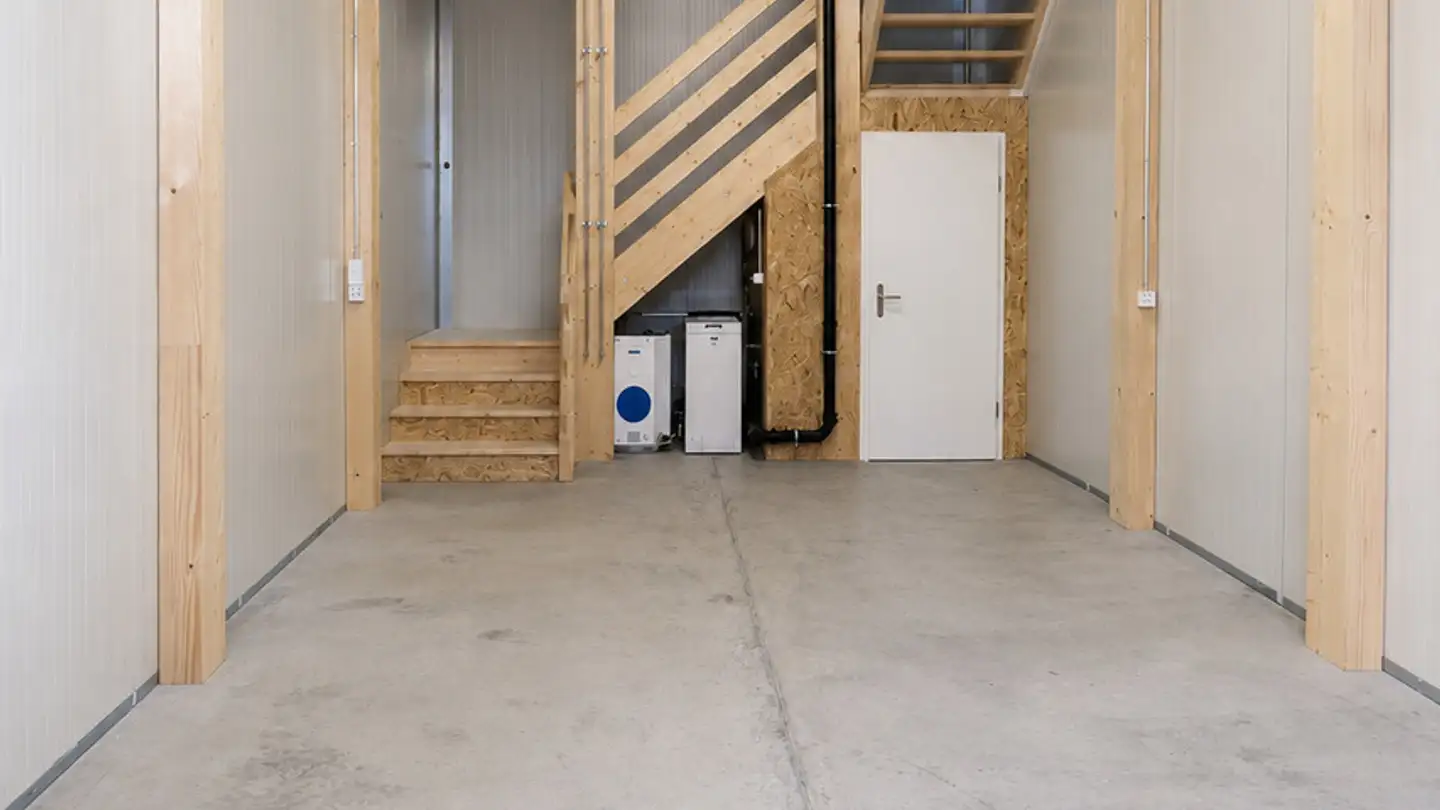 Commercial à louer - Industriestrasse 645, 8262 Ramsen - Photo 2